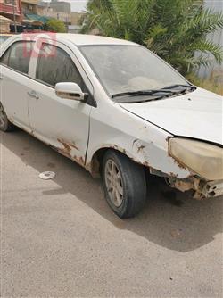 Geely MK